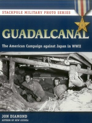 cover image of Guadalcanal